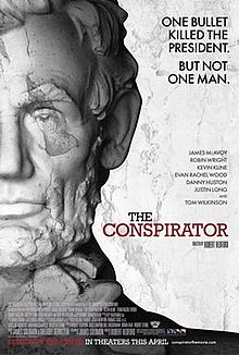 Episode 34 (The Conspirator)