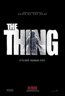 Episode 57 (The Thing)