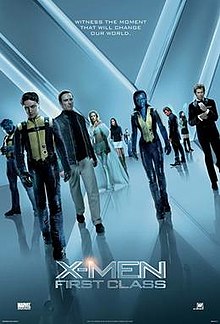 Episode 40 (X-Men First Class)