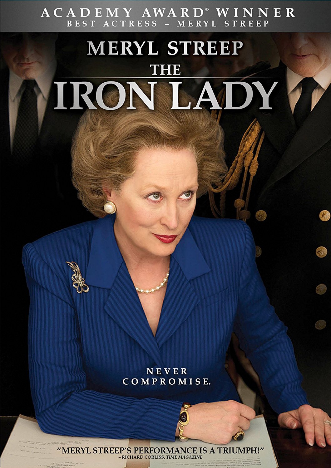 Episode 68 (The Iron Lady)