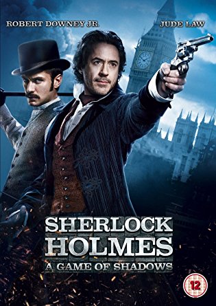 Episode 64a (Sherlock Holmes: A Game of Shadows)