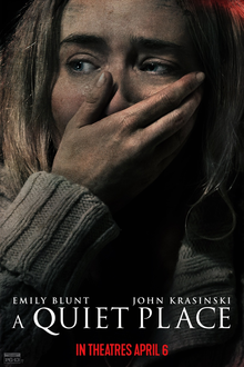 Episode 96 (A Quiet Place)