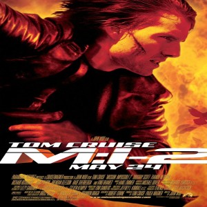 'Mission Impossible 2' | MI Movies Ranked