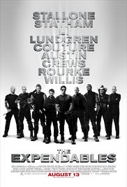 Episode 5 (The Expendables)