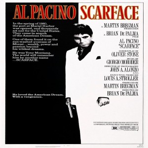 ’Scarface’ | Lee’s Actor Quiz