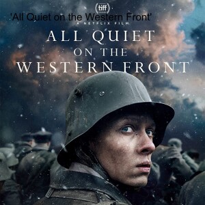 ’All Quiet on the Western Front’