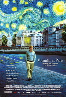Episode 45 (Midnight in Paris)