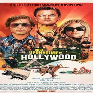 'Once Upon a Time...in Hollywood'