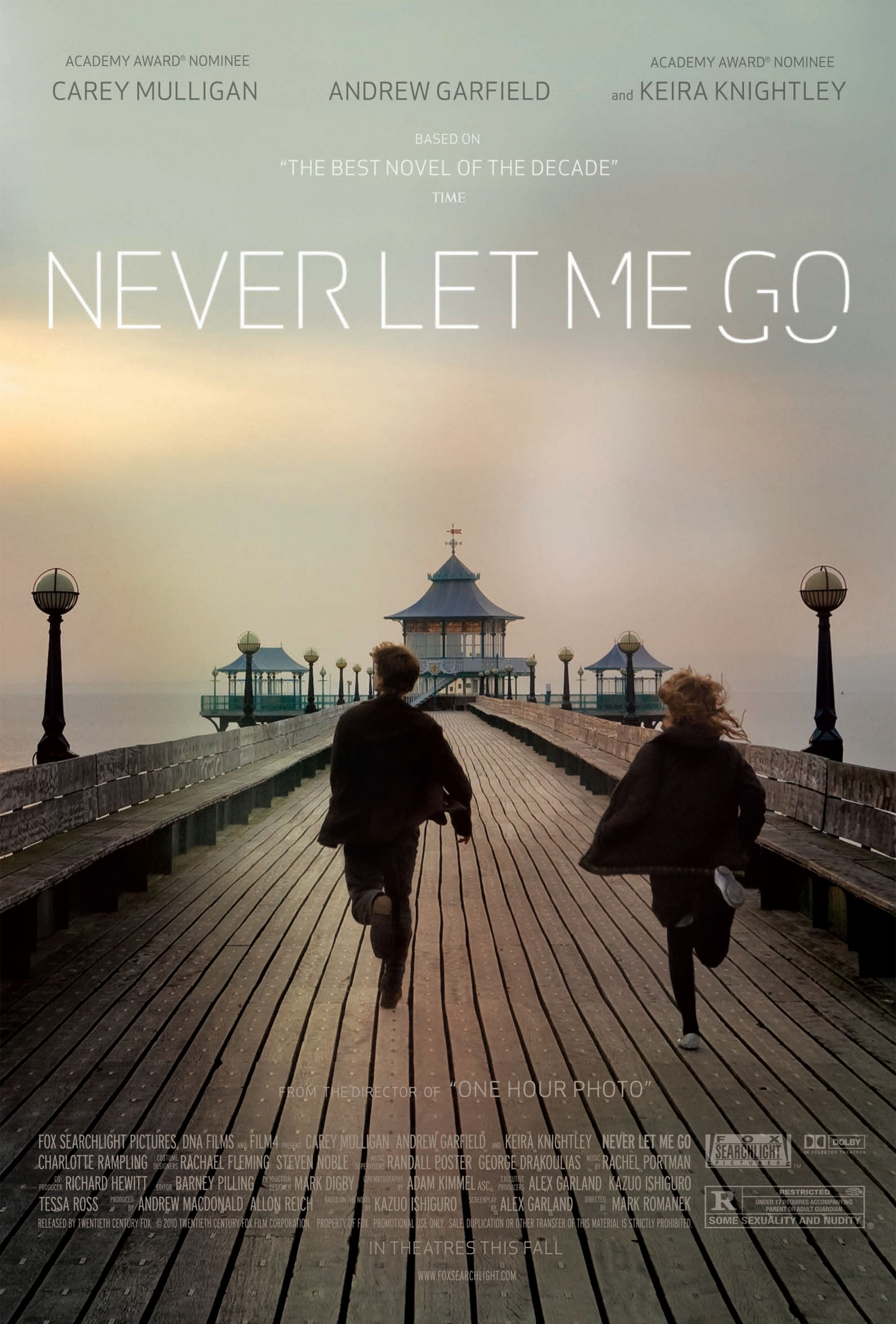 Episode 25 (Never Let Me Go)