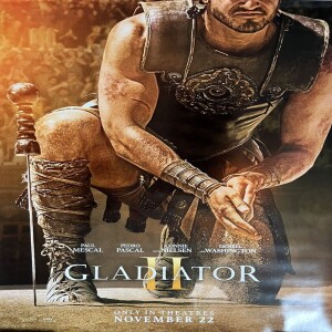 "Gladiator 2"