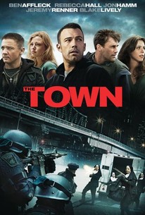 Episode 9 (The Town)