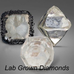 Lab Grown Diamonds