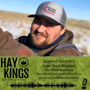 Hay Kings: Grass Seed Whiplash (S3: E5)