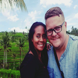 David Lörincz: O životě na Bali, práci na dálku i vztahu s Indonésankou
