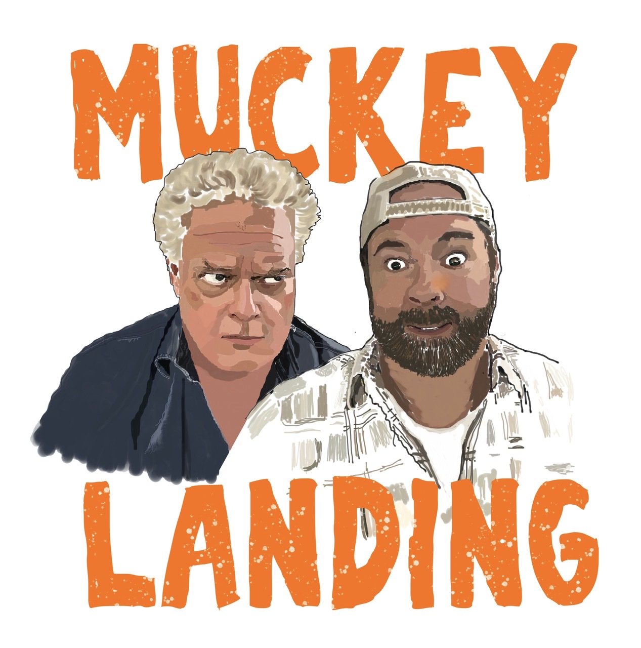 Muckey Landing