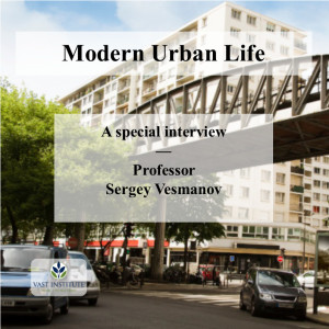 Modern Urban Life - How to Optimize the City Experience