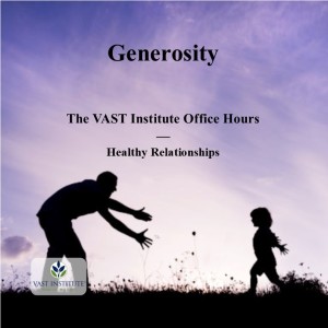 Office Hours - Generosity