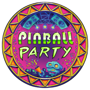 Pinball Party Podcast Ep 29: Rachel & Cale Kick It...Sup?