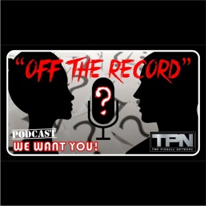 Off The Record Pinball Podcast Ep 12: On The Record Pinball Podcast - The Pilot