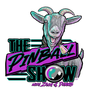 The Pinball Show Ep 97: Spirit Animals