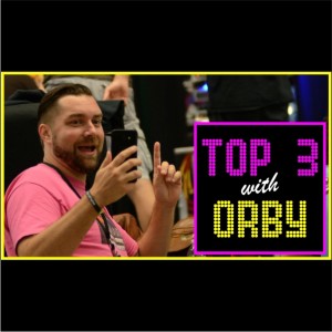 Top 3 With Orby Ep 5 - Young Gun Designers