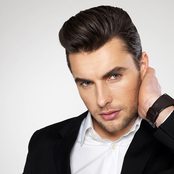 Men’s Hairstyle