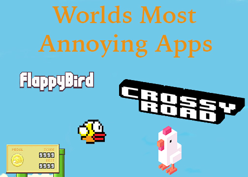 Worlds Most Annoying Apps