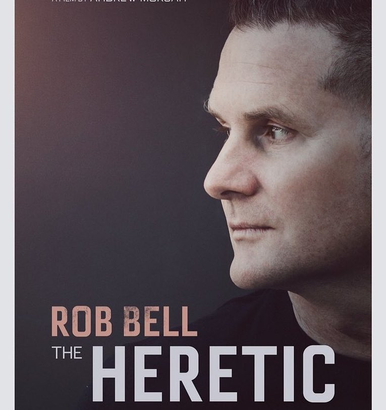 Poema S3 007 | Andrew Morgan on Making ’The Heretic’ with Rob Bell