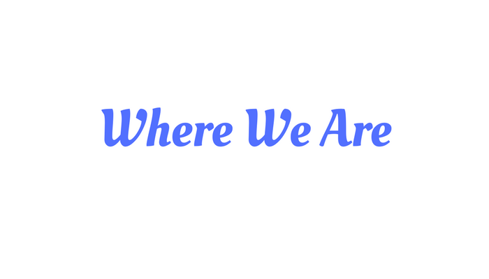 Poema 025 | Where We Are