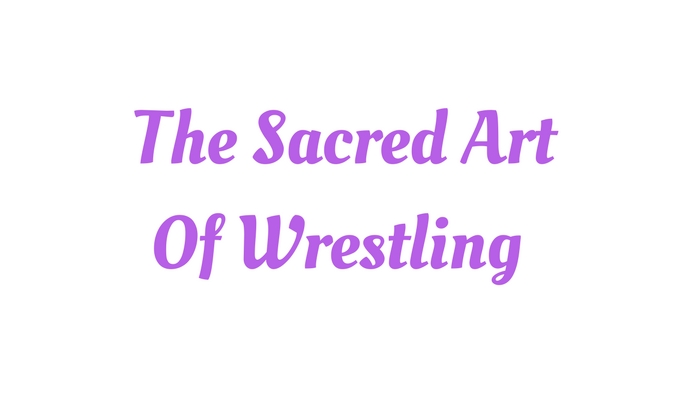 Poema 019 | The Sacred Art Of Wrestling