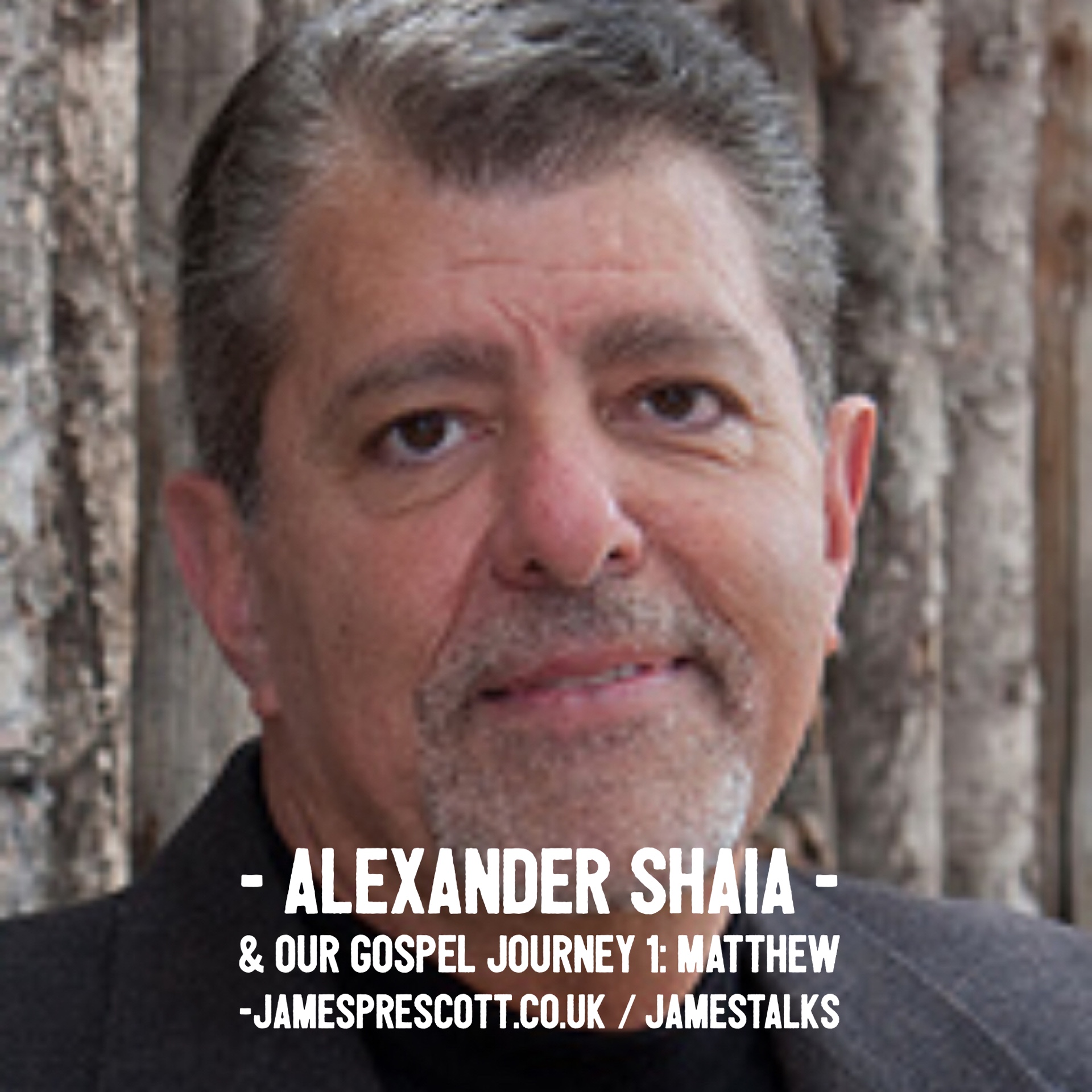 Episode 51  | Alexander Shaia & Our Gospel Journey   1: Matthew & Mark ,