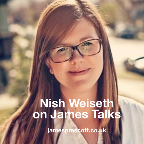 Episode 37 | Nish Weiseth on Mental Illness, Hope & Speaking Our Story
