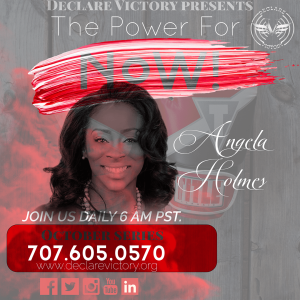 NOW! Angela Holmes 10-30-18