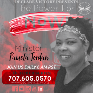 Now 10-22-18 Reverend Pamela Jordon