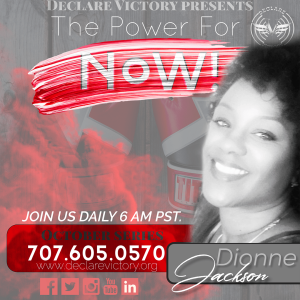 NOW! Dionne Jackson 10-31-18