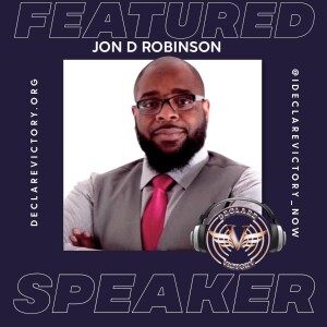 Disruption | Jonathan D. Robinson  | Wednesday 9.21.22 | Join Us 6AM PST Monday-Friday