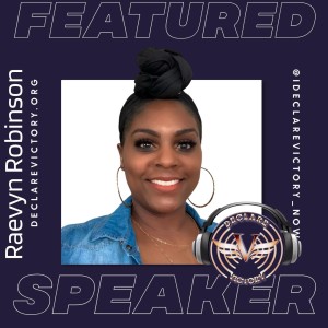 Forgiveness | Raevyn Robinson | Friday 10.13.22 | Join Us 6AM PST Monday-Friday