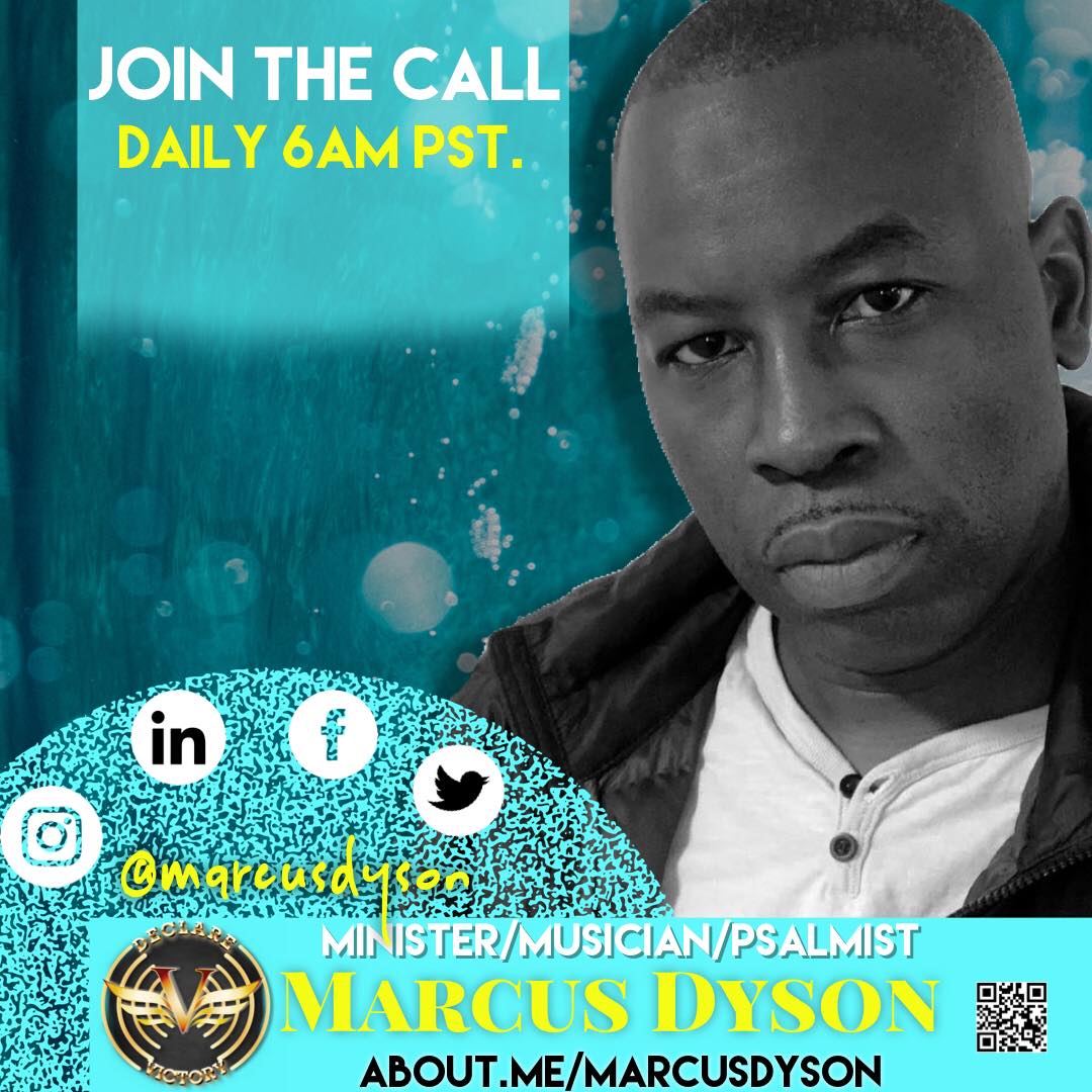 Marcus Dyson the elements that are necessary to create BALANCE