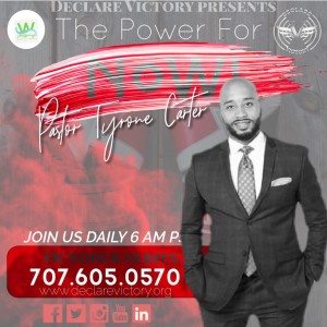 NOW Pastor Ty Carter