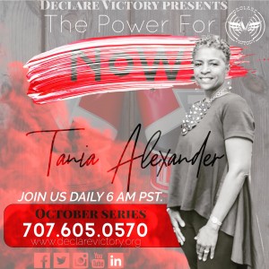 NOW Faith Tania Alexander