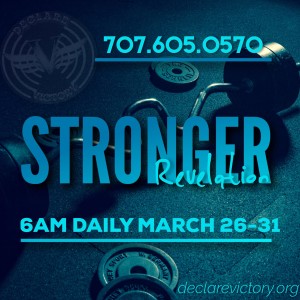 Dionne Jackson The Radical Midwife | Intentional Growth | March Series | Stronger 
