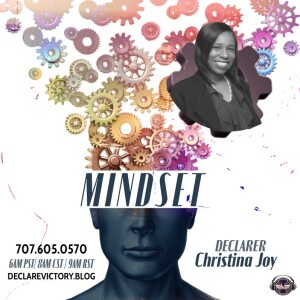 Mindset | Christina Joy | Monday 4.17.23 | Join Us 6AM PST Monday-Friday