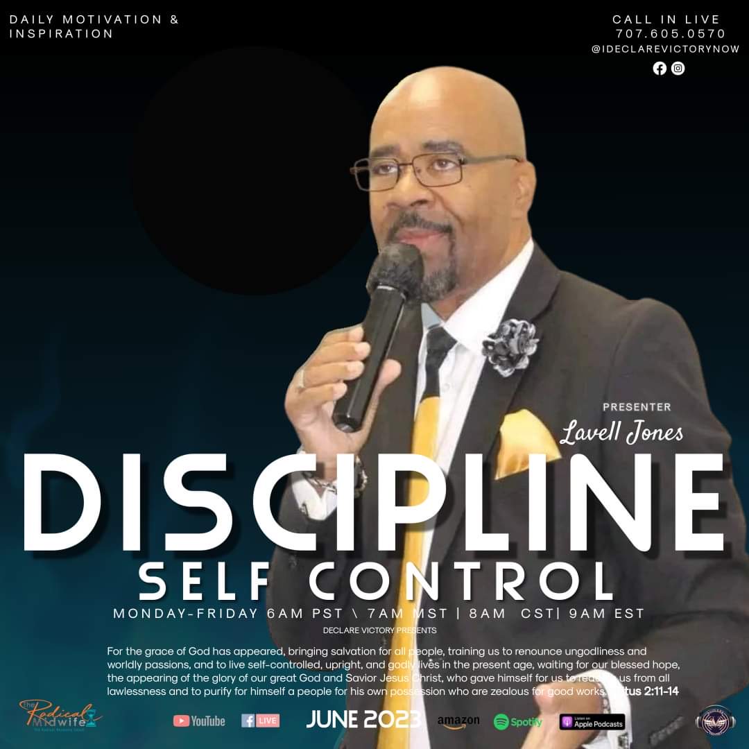 Declare Victory Prayer Call