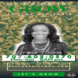 GROW Angela Holmes 11-20-18