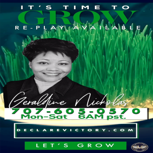 GROW Geraldine Nicholas 11-5-18