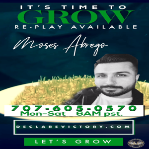 GROW Moses Abrego 11-13-18
