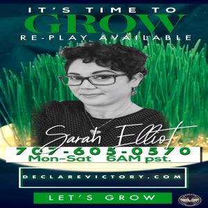 GROW Sarah Elliot 11-10-18