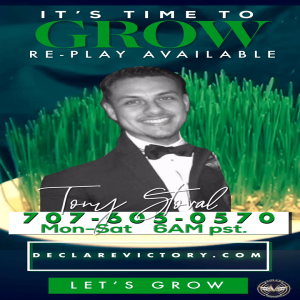 GROW Tony Sandoval 11-19-18