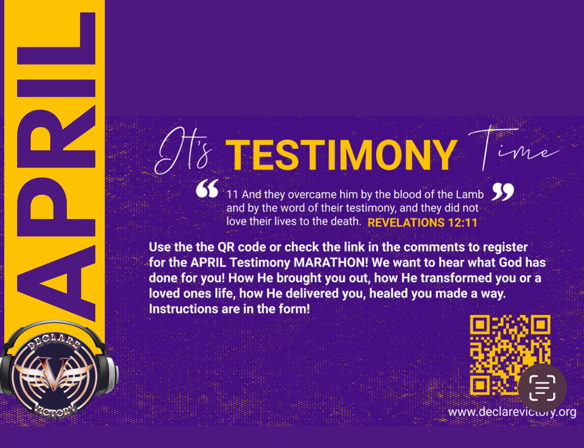 Declare Victory Prayer Call