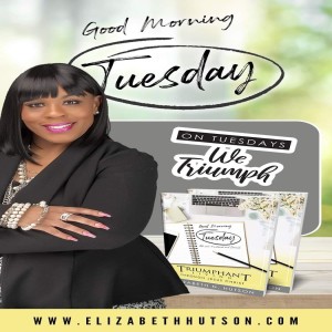 ELIZABETH HUTSON LIVE | TOPIC TEACHING | JUNE 6.11.19 LIVE